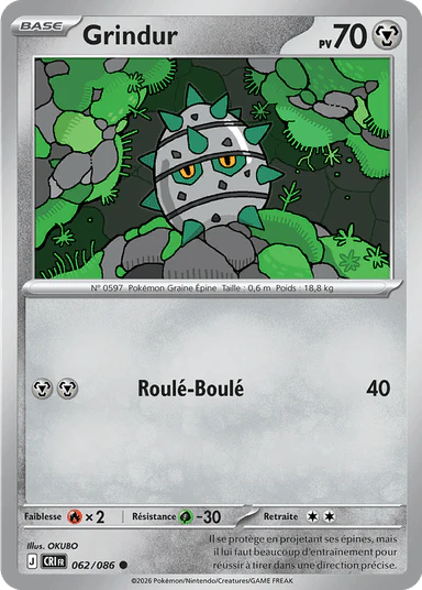 062 - Grindur