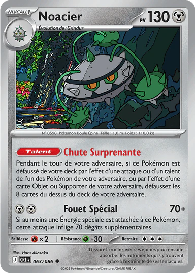 063 - Noacier