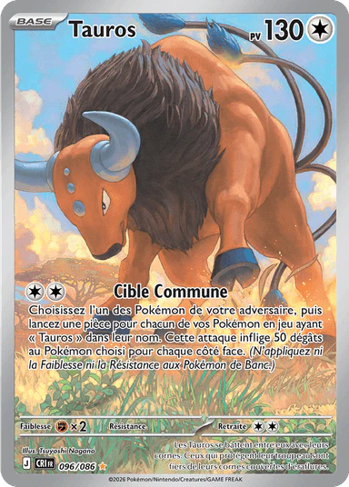 096 - Tauros