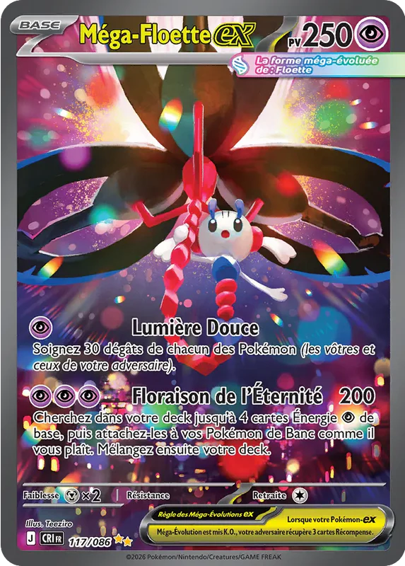 117 - Méga-Floette_ex