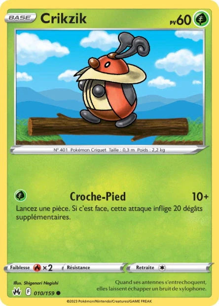 010 - Crikzik