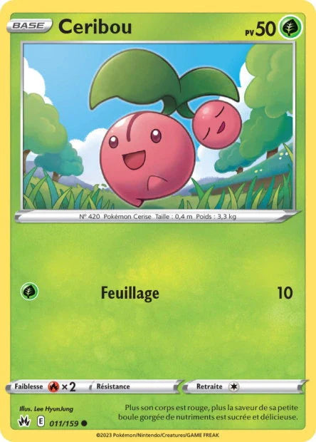 011 - Ceribou