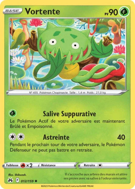 012 - Vortente