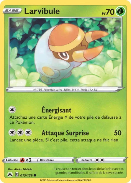 015 - Larvibule