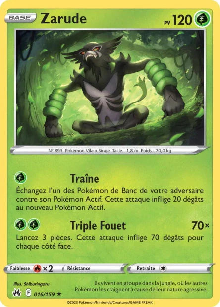016 - Zarude