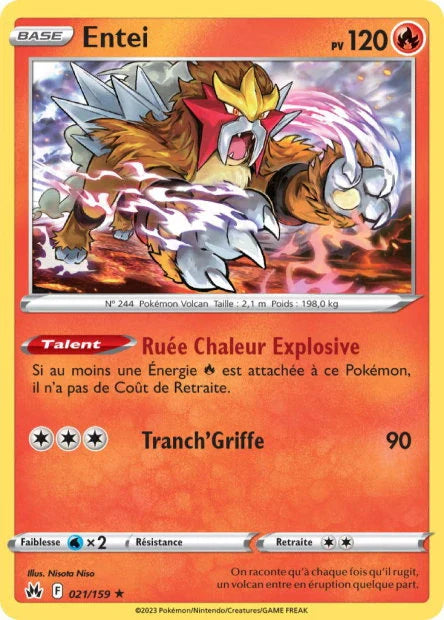 021 - Entei