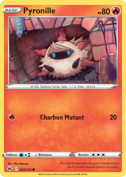 024 - Pyronille