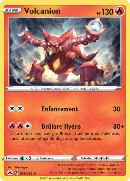 026 - Volcanion