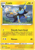 042 - Luxio