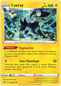044 - Luxray