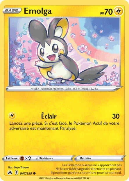 047 - Emolga