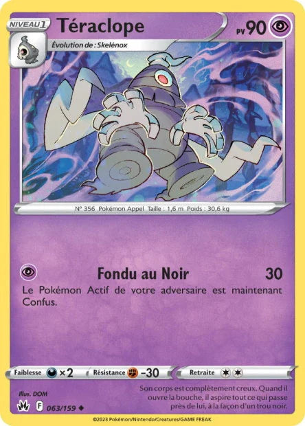 063 - Teraclope