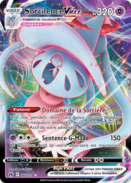 066 - Sorcilence-VMAX