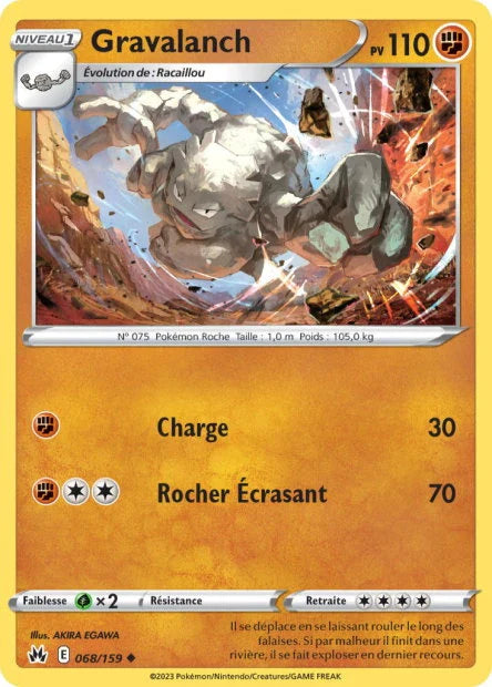 068 - Gravalanch