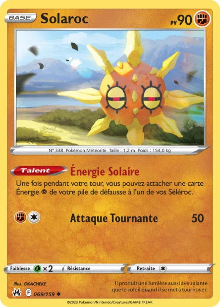 069 - Solaroc