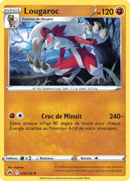 074 - Lougaroc