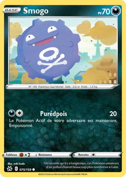 075 - Smogo