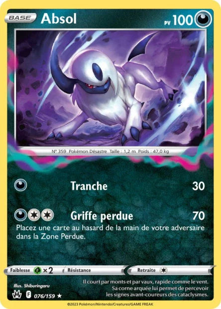 076 - Absol
