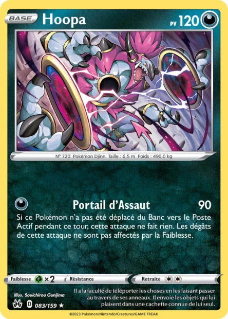 083 - Hoopa