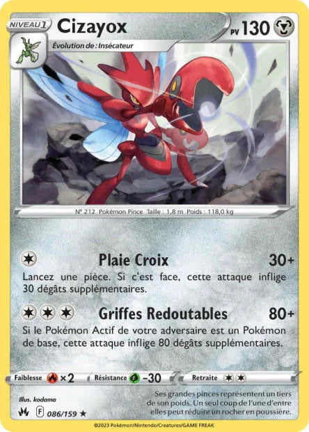 086 - Cizayox
