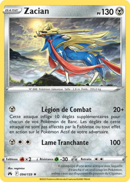 094 - Zacian