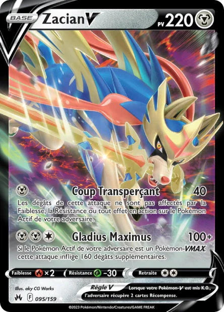 095 - Zacian-V