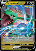 100 - Rayquaza-V