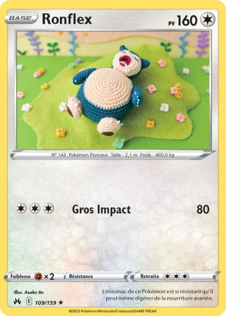 109 - Ronflex