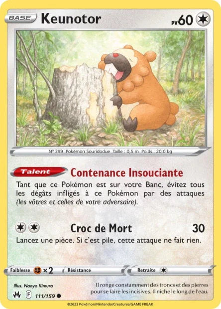 111 - Keunotor