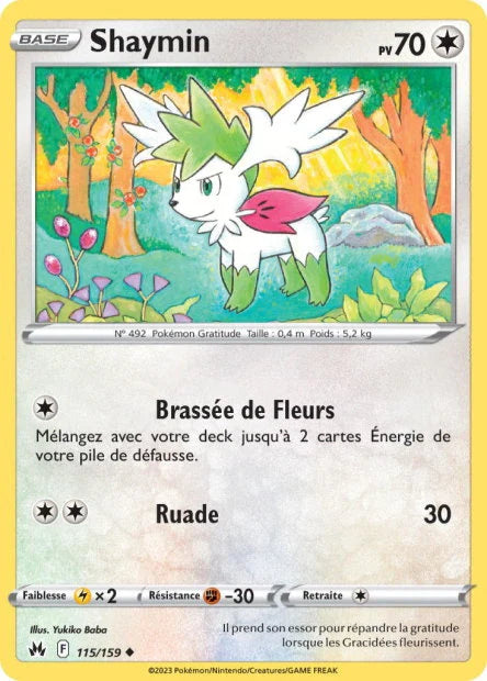 115 - Shaymin