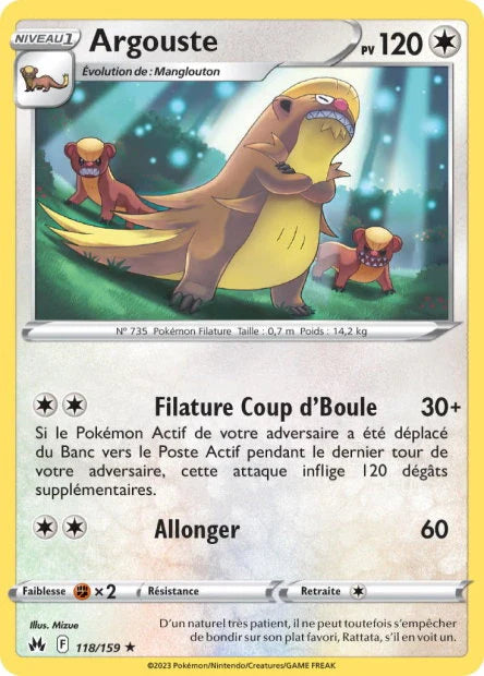 118 - Argouste