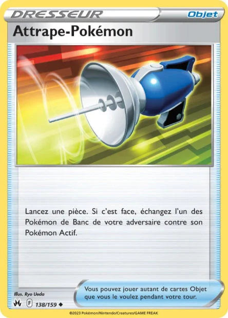 138 - Attrape-Pokemon