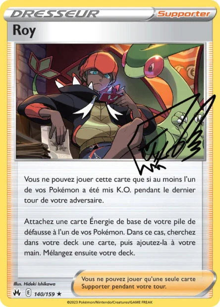 140 - Roy