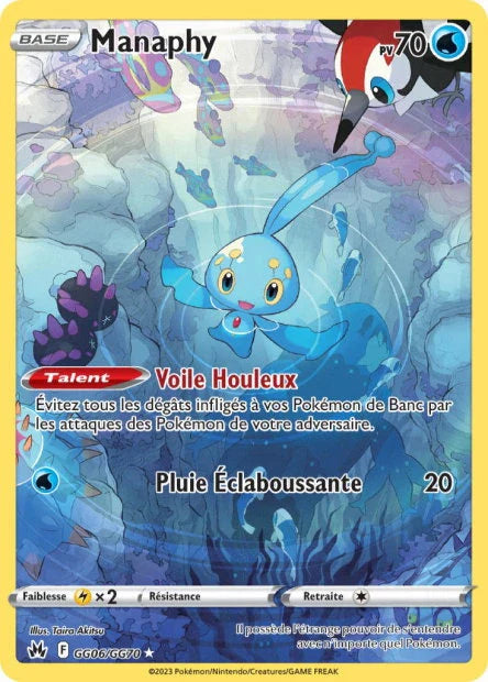 GG06 - Manaphy
