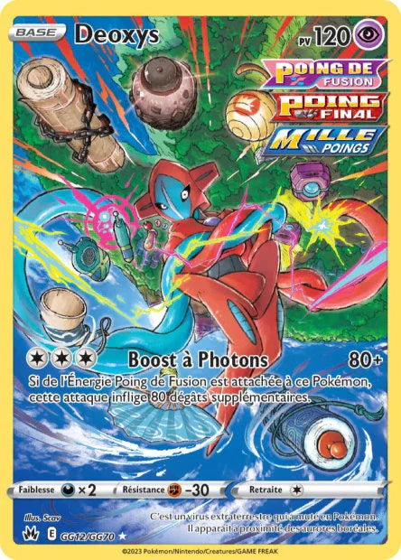 GG12 - Deoxys