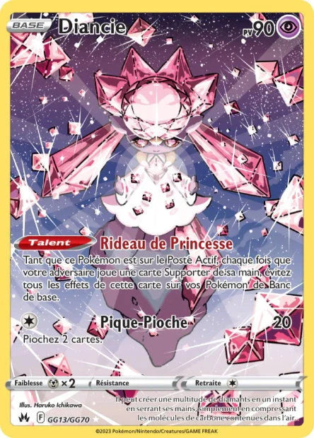 GG13 - Diancie
