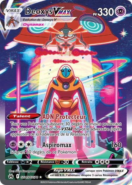 GG45 - Deoxys-VMAX
