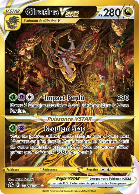 GG69 - Giratina-VSTAR