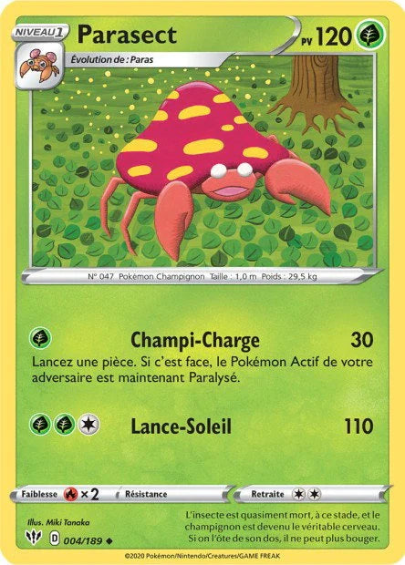 004 - Parasect