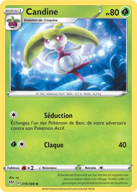 015 - Candine