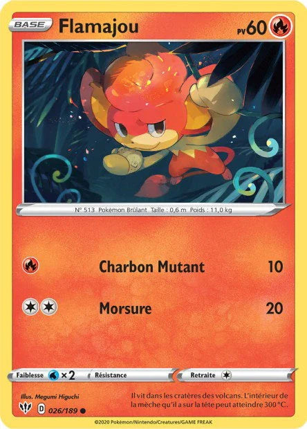 026 - Flamajou