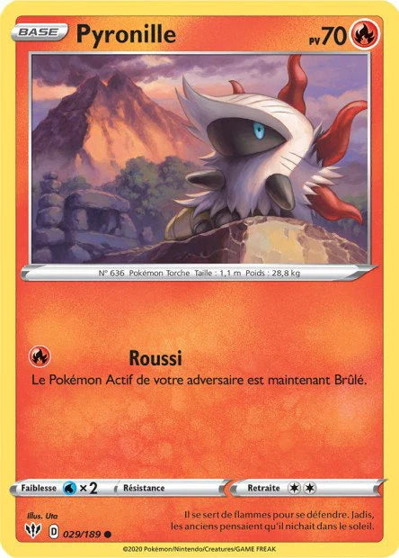 029 - Pyronille