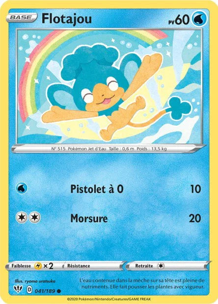 041 - Flotajou