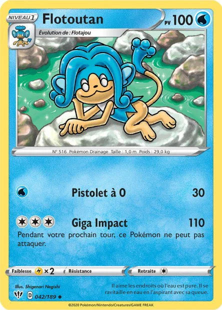 042 - Flotoutan