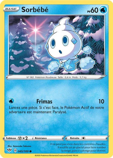 045 - Sorbebe