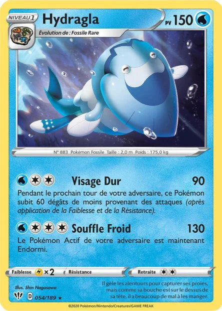 054 - Hydragla