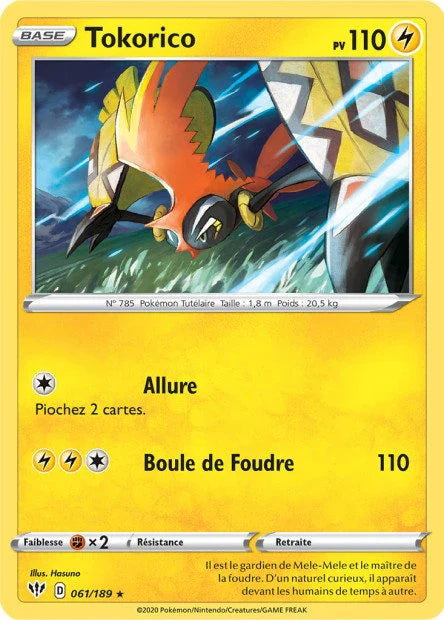 061 - Tokorico