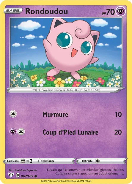 067 - Rondoudou