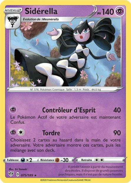 075 - Siderella