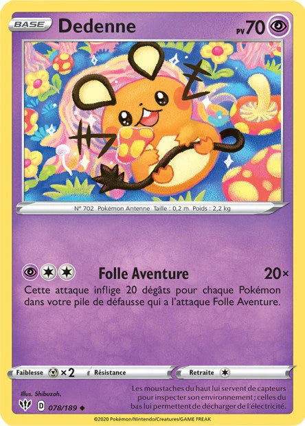 078 - Dedenne